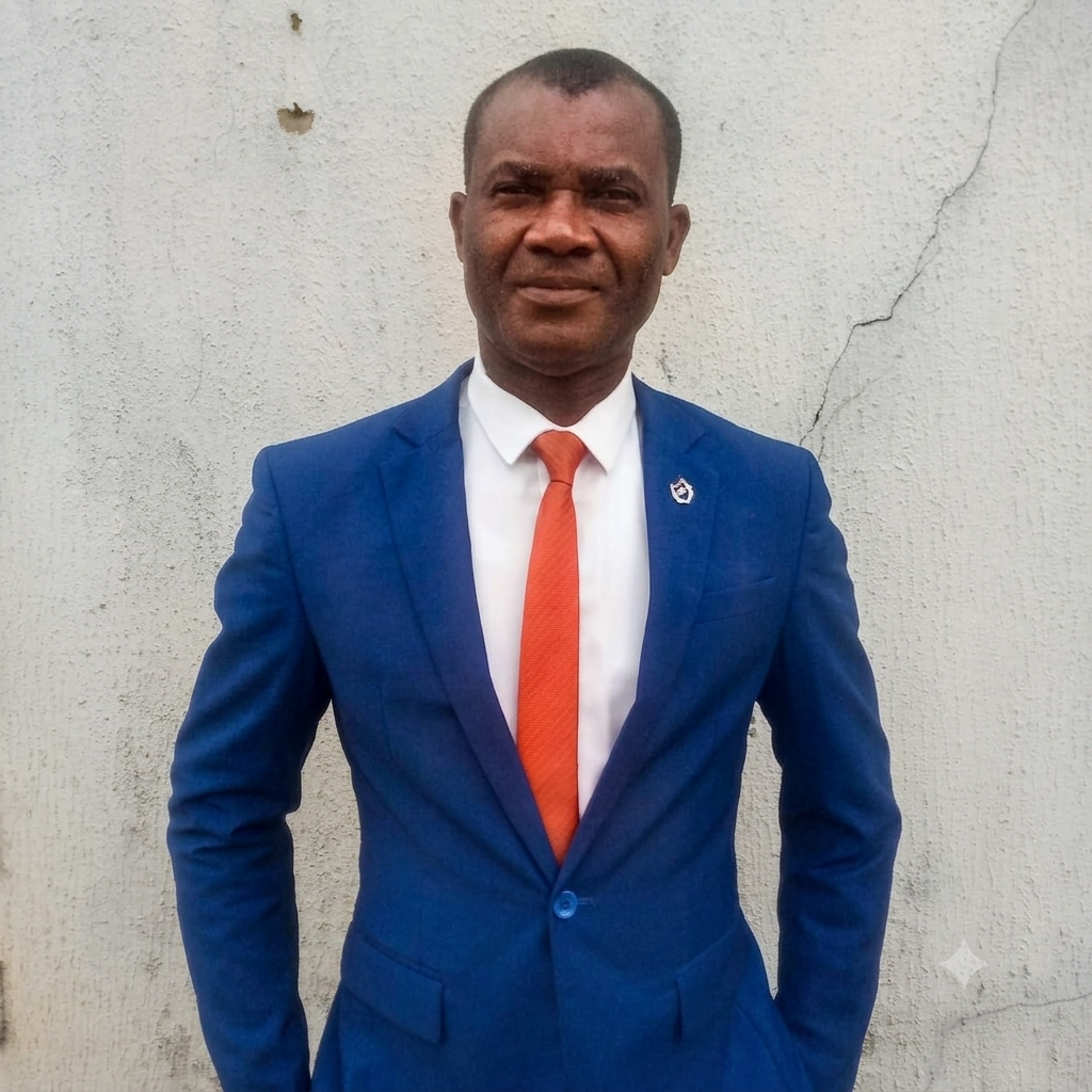 Dr. Christian Amieboye Abaku — Founder & CEO of Amieboye International Limited
